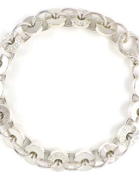 Tiffany 1837 Circle Link Disc Bracel